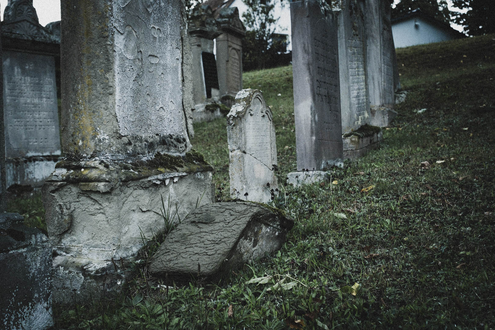 Niederaula, Jüdischer Friedhof